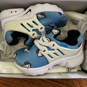 Toddler Hello Kitty Nike Presto